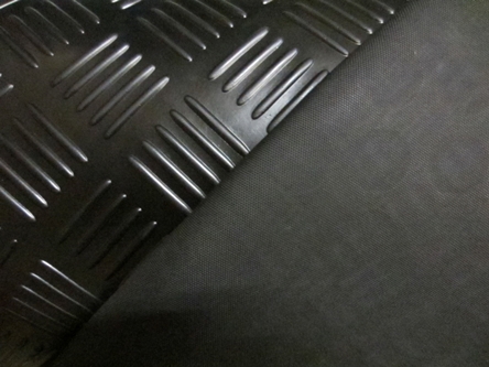 rubber flooring