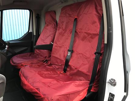 red seat waterproof